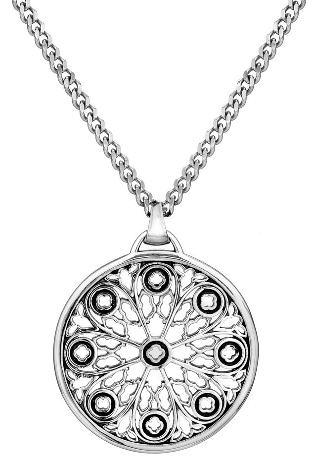 ROSARIUM NECKLACE (✦ Restyle)