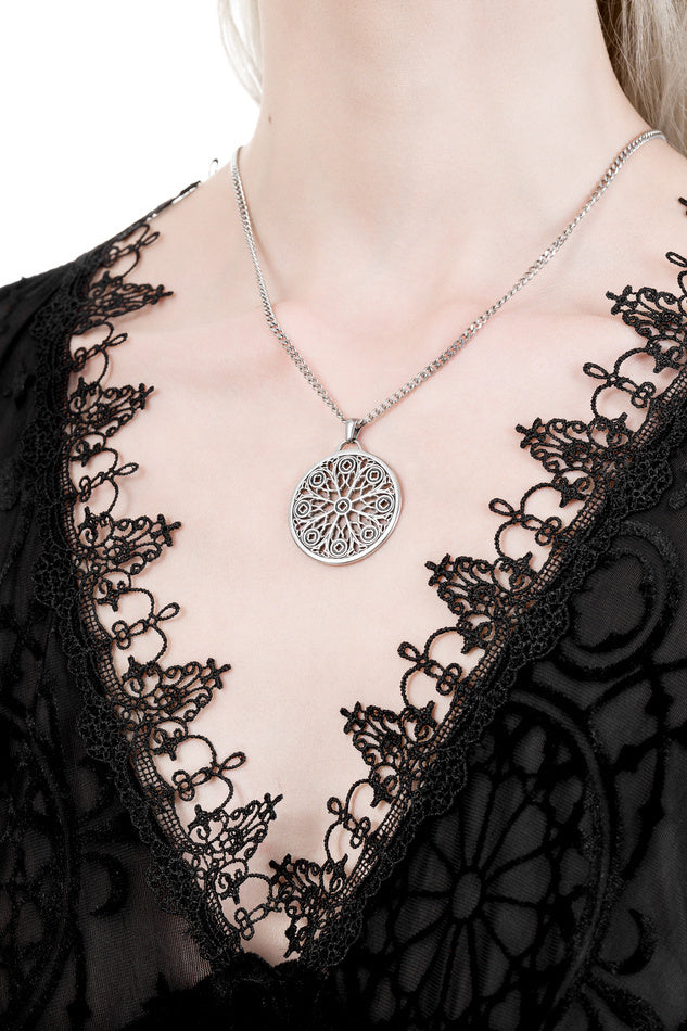 ROSARIUM NECKLACE (✦ Restyle)