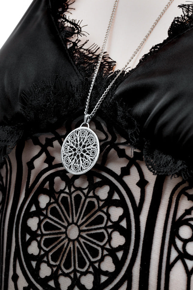 ROSARIUM NECKLACE (✦ Restyle)