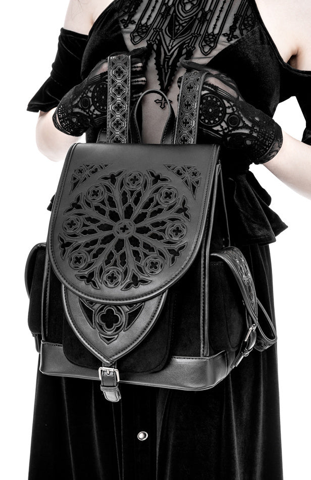 ROSARIUM BACKPACK (✦ Restyle)