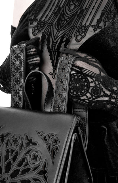 ROSARIUM BACKPACK (✦ Restyle)