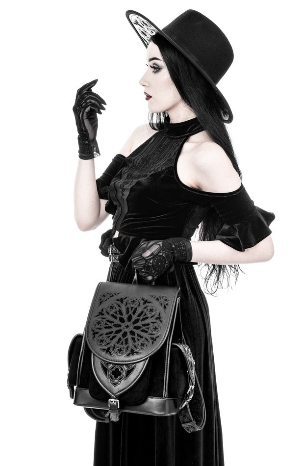 ROSARIUM BACKPACK (✦ Restyle)