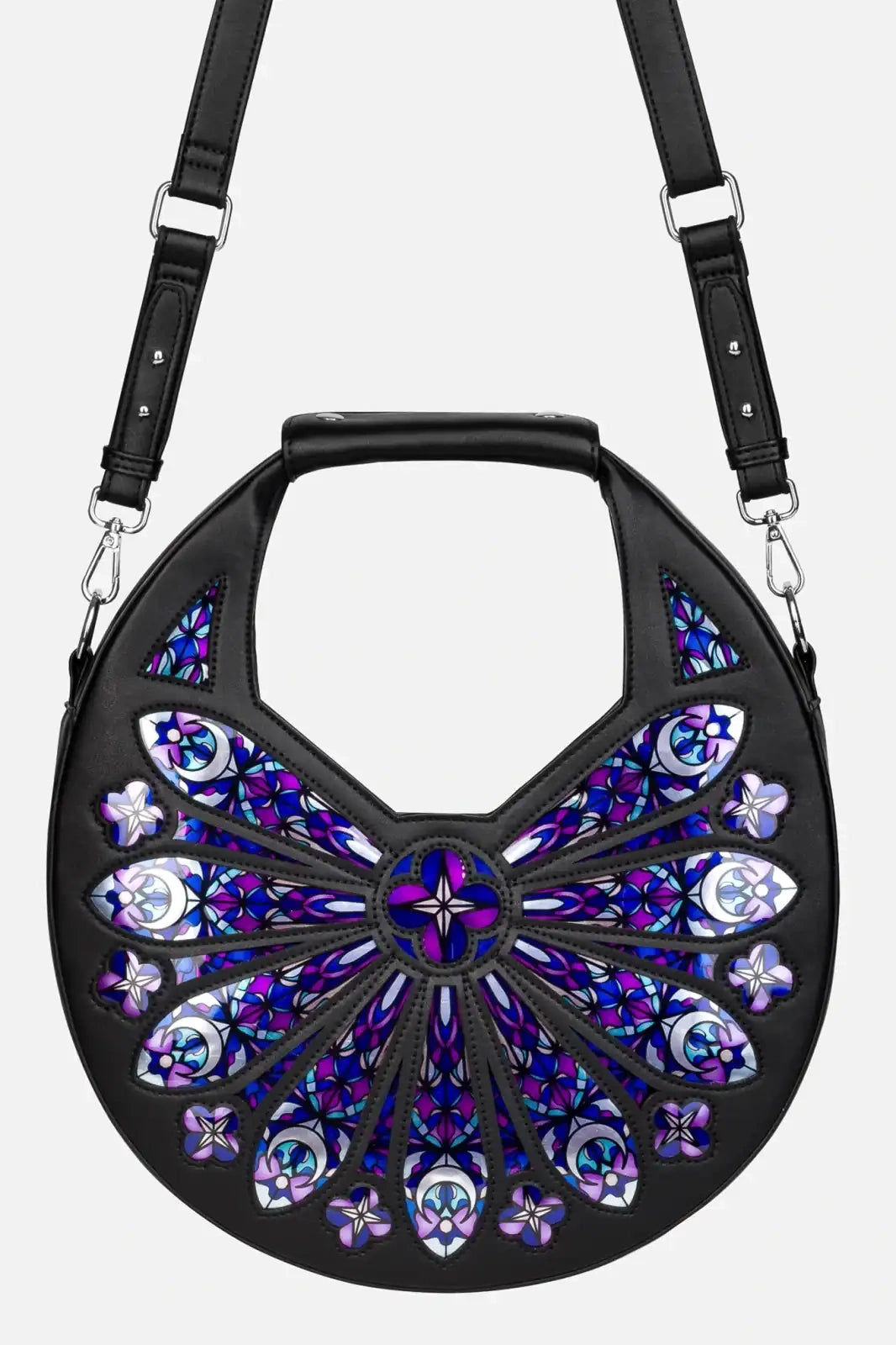 SACRED ROSE SHOULDER BAG (✦ Restyle)