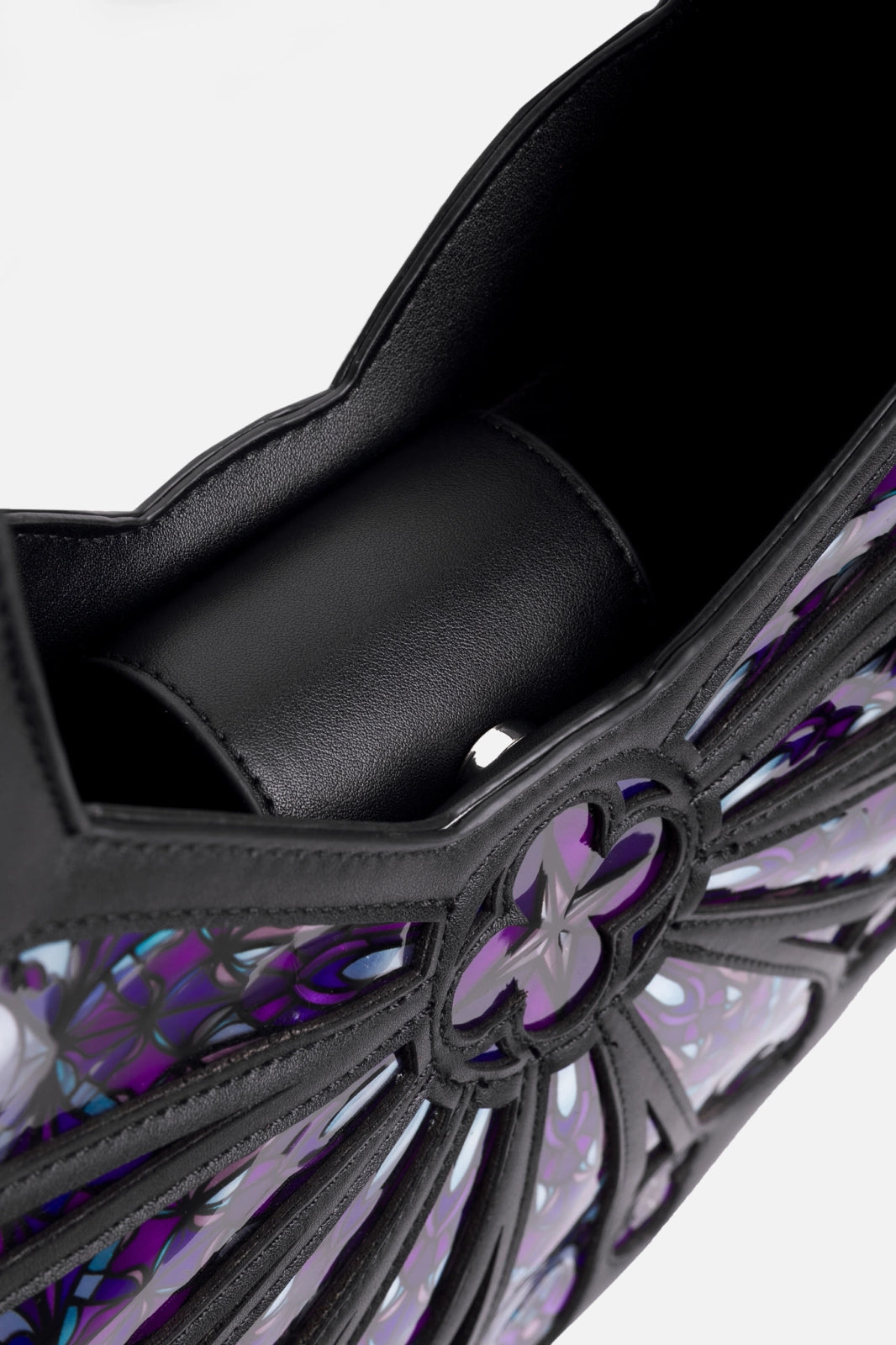 SACRED ROSE SHOULDER BAG (✦ Restyle)