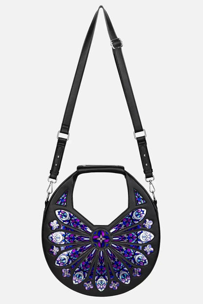 SACRED ROSE SHOULDER BAG (✦ Restyle)