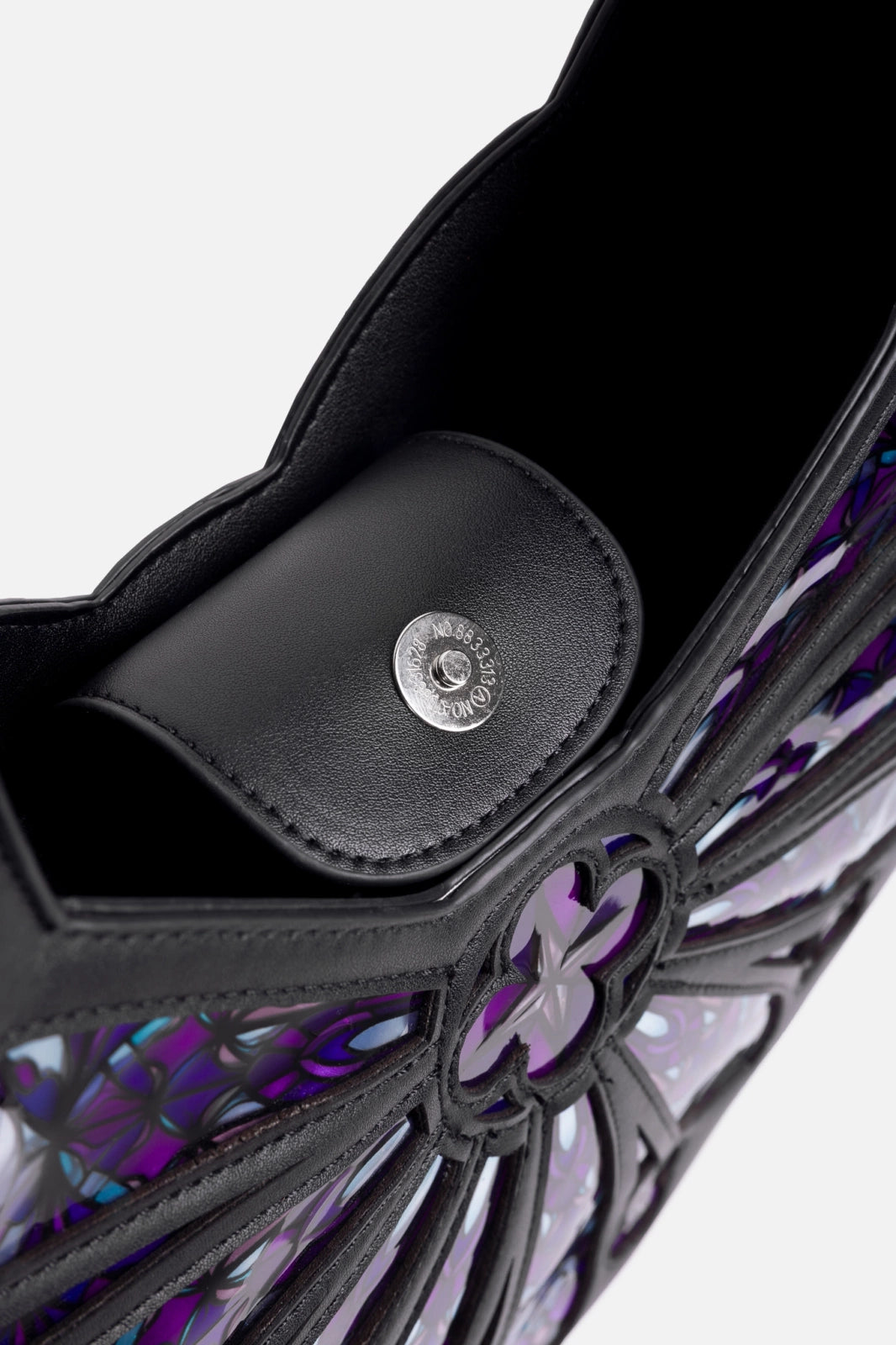 SACRED ROSE SHOULDER BAG (✦ Restyle)