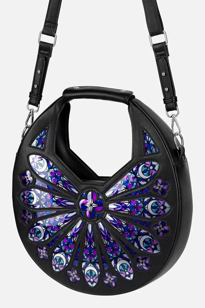 SACRED ROSE SHOULDER BAG (✦ Restyle)