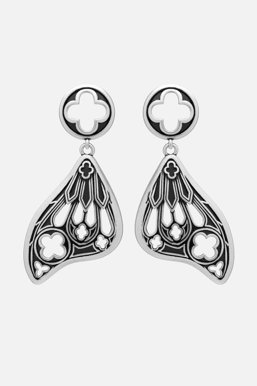 Sanctuary Moth Earrings (✦ Restyle) (Kopie)