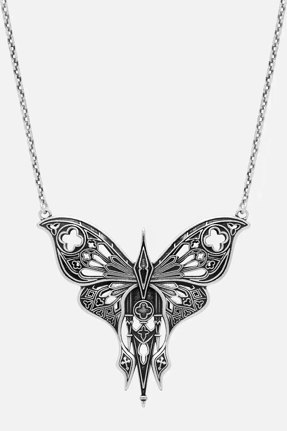 Sanctuary Moth Necklace (✦ Restyle)