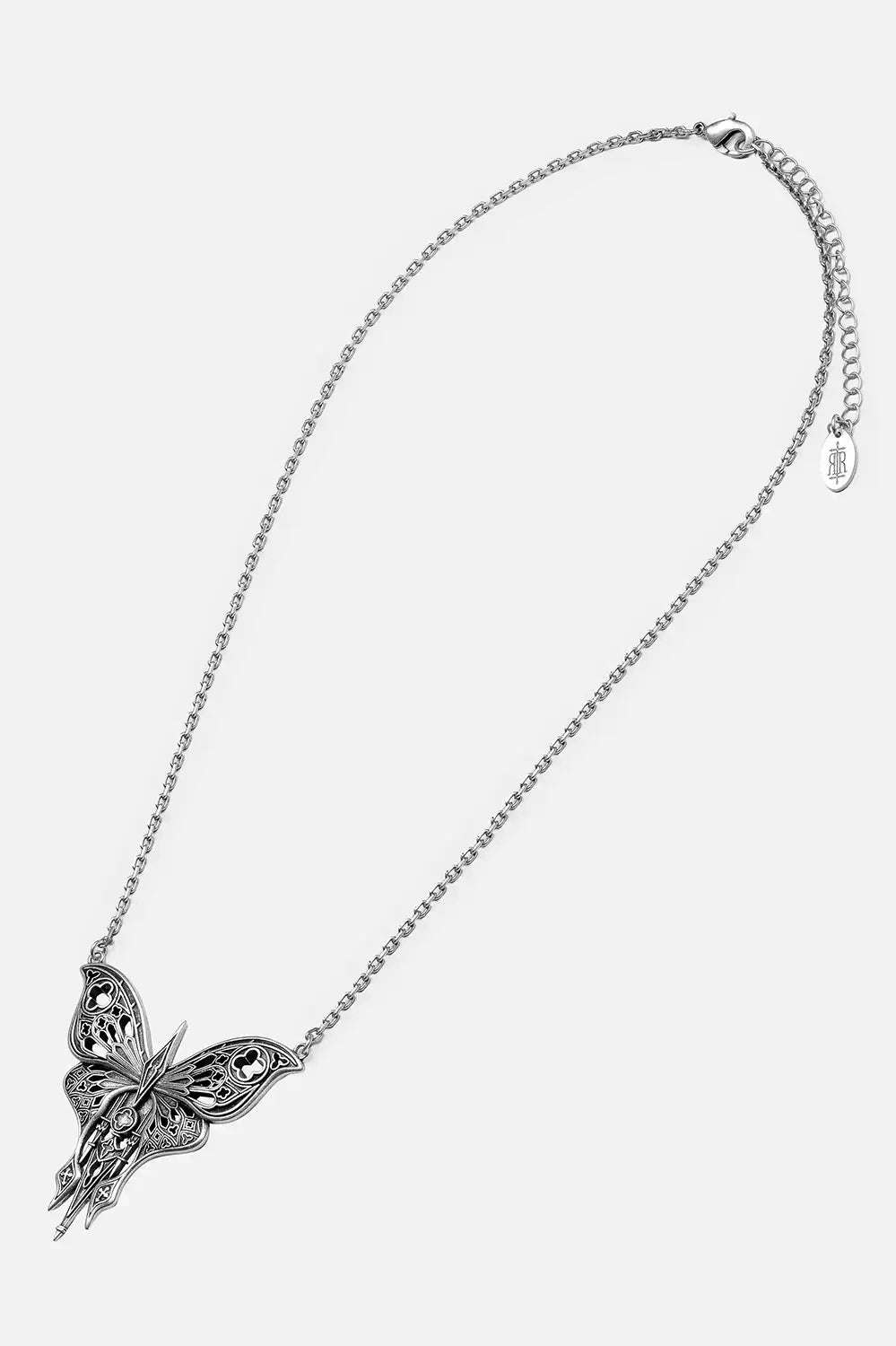 Sanctuary Moth Necklace (✦ Restyle)