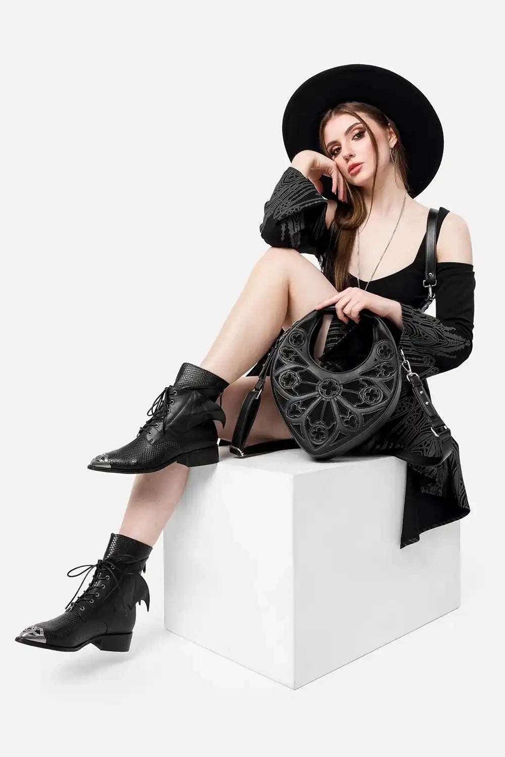 SPIRE CROSS BODY BAG (✦ Restyle)