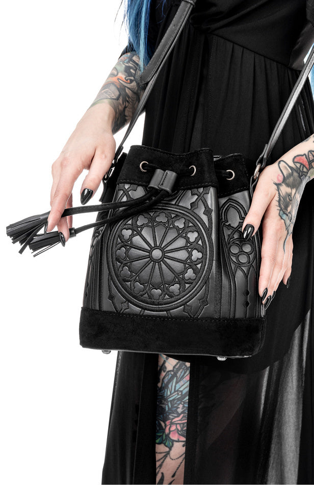 SANCTUM BUCKET BAG (✦ Restyle)
