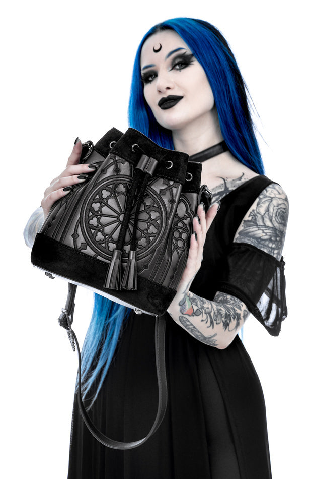 SANCTUM BUCKET BAG (✦ Restyle)