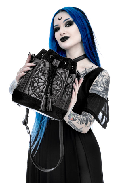 SANCTUM BUCKET BAG (✦ Restyle)