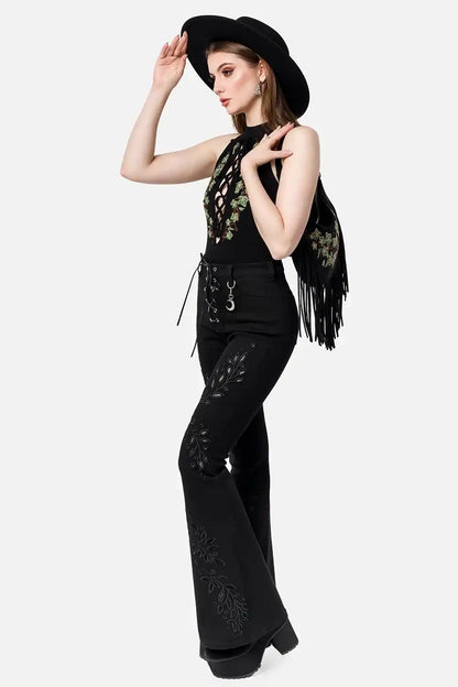 TANGLED VINES BODYSUIT (✦ Restyle)