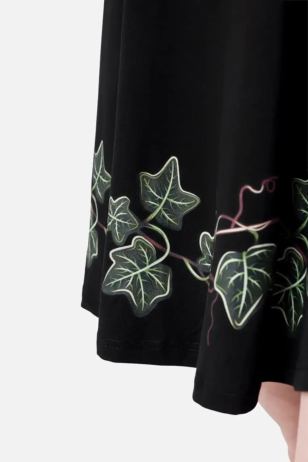 TANGLED VINES MINI DRESS (✦ Restyle)