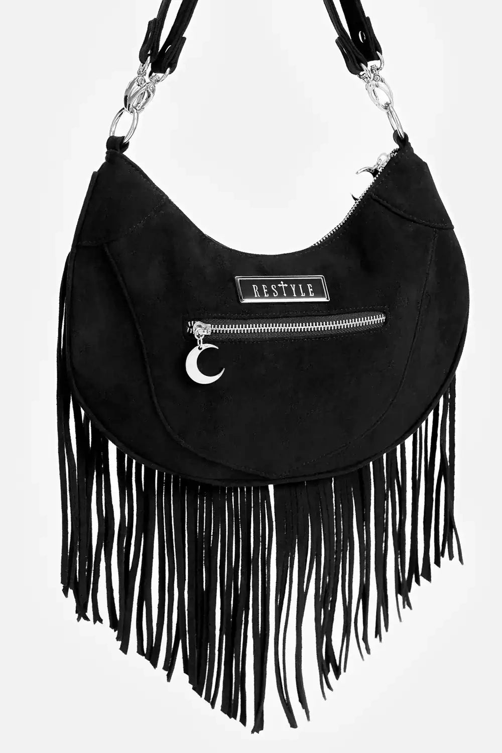 TANGLED VINES TASSEL BAG (✦ Restyle)