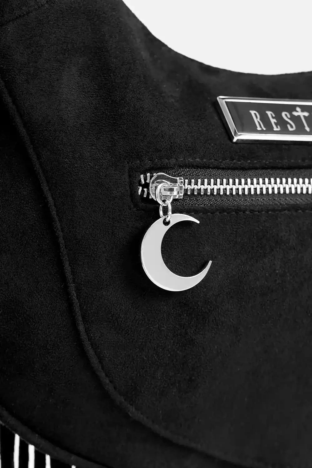 TANGLED VINES TASSEL BAG (✦ Restyle)