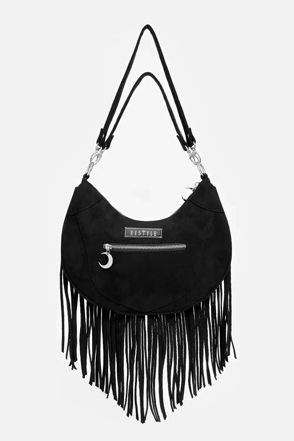 TANGLED VINES TASSEL BAG (✦ Restyle)