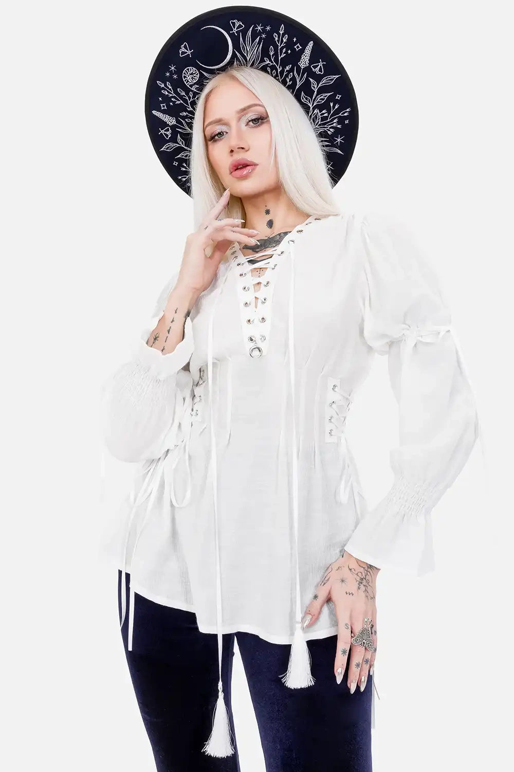 TWILIGHT SHIRT (✦ Restyle)