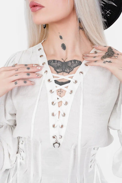 TWILIGHT SHIRT (✦ Restyle)