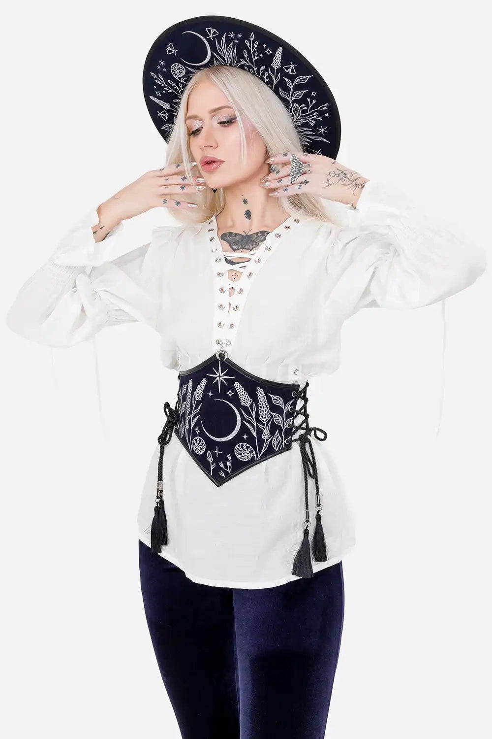 TWILIGHT SHIRT (✦ Restyle)