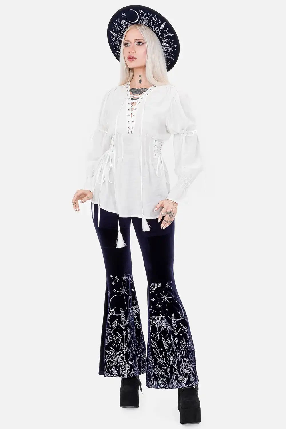 TWILIGHT SHIRT (✦ Restyle)