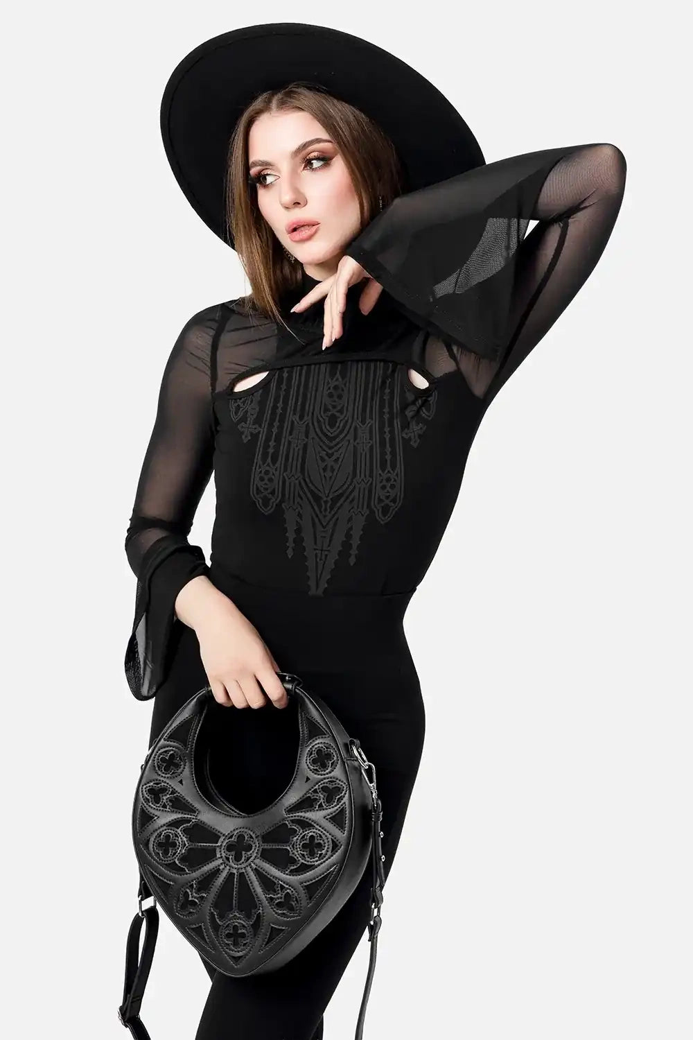 UMBRA LONG SLEEVE TOP (✦ Restyle)