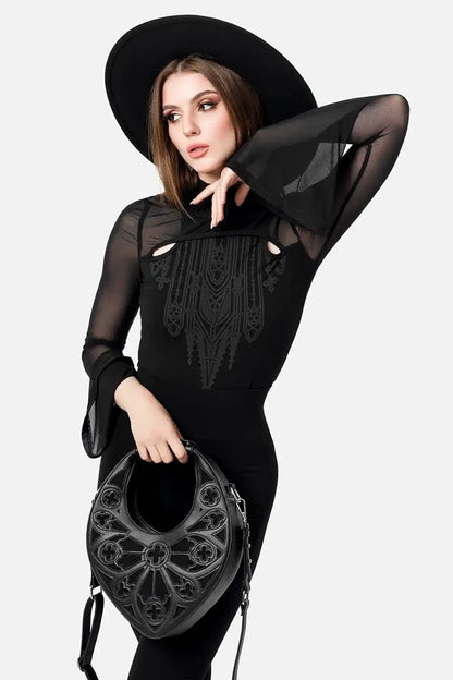 UMBRA LONG SLEEVE TOP (✦ Restyle)