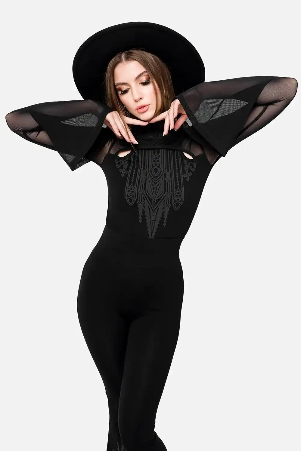 UMBRA LONG SLEEVE TOP (✦ Restyle)