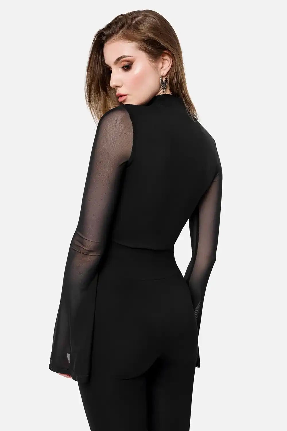 UMBRA LONG SLEEVE TOP (✦ Restyle)