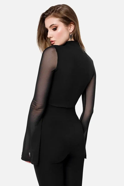 UMBRA LONG SLEEVE TOP (✦ Restyle)