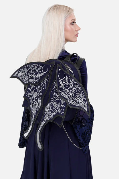 UMBRA NOCTIS MOTH BACKPACK (✦ Restyle)
