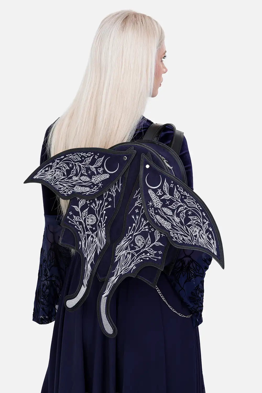 UMBRA NOCTIS MOTH BACKPACK (✦ Restyle)