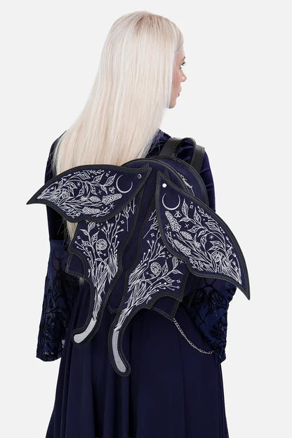 UMBRA NOCTIS MOTH BACKPACK (✦ Restyle)