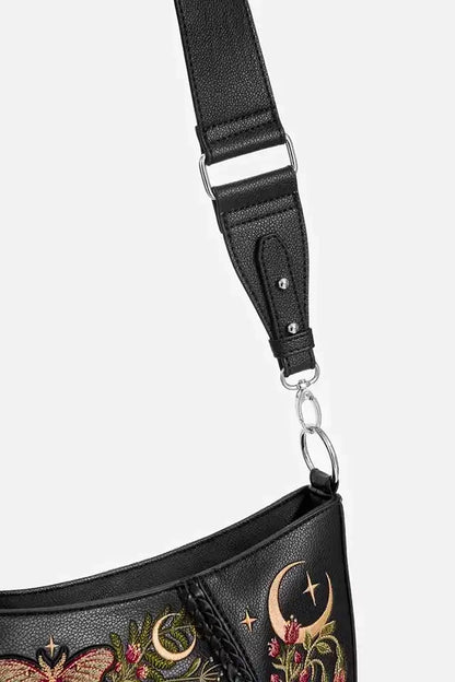 WILD INCATATIONS BAG (✦ Restyle)