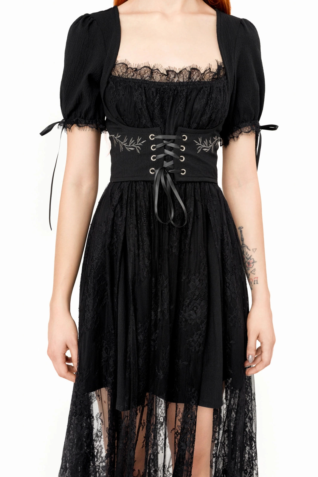 WILD INCANTATIONS MAXI DRESS (✦ Restyle)