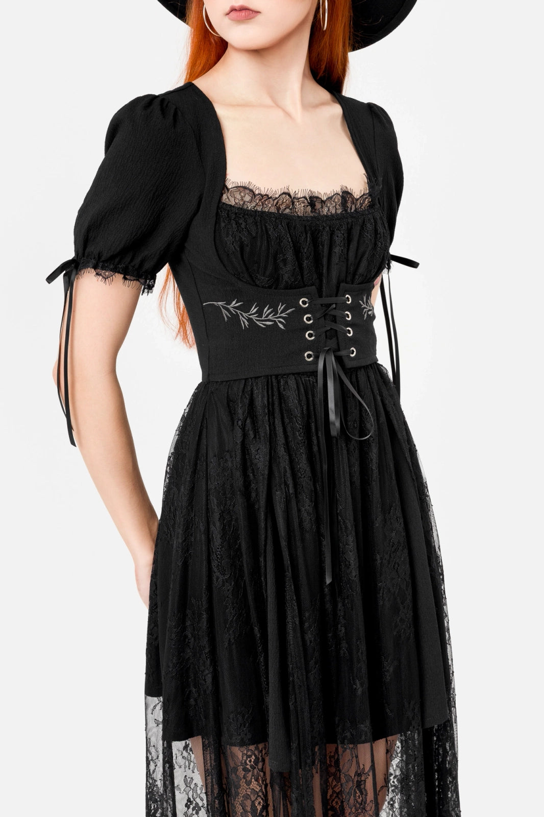 WILD INCANTATIONS MAXI DRESS (✦ Restyle)