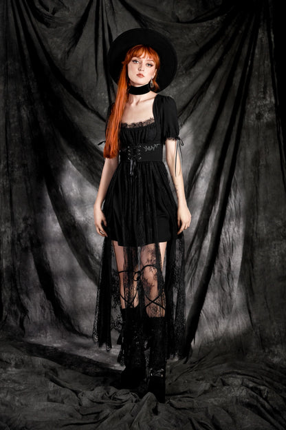 WILD INCANTATIONS MAXI DRESS (✦ Restyle)
