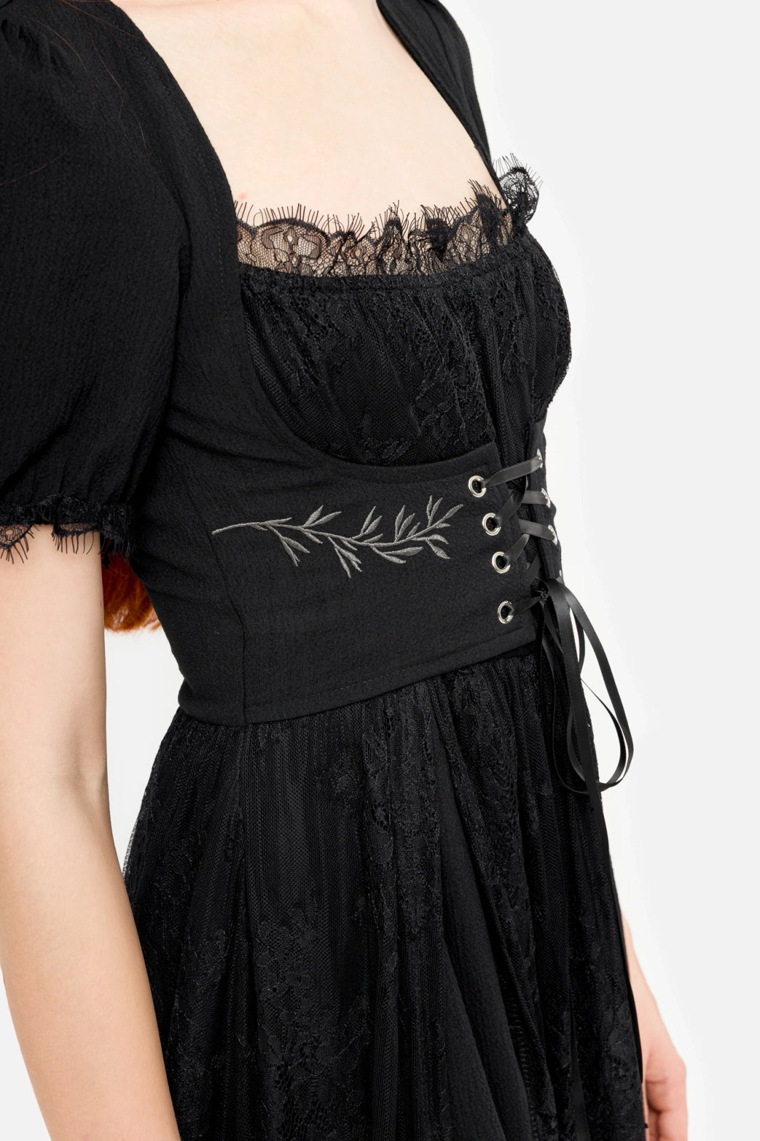 WILD INCANTATIONS MAXI DRESS (✦ Restyle)