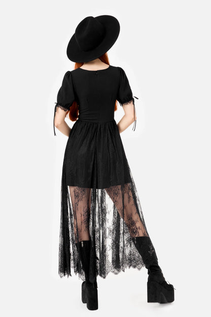 WILD INCANTATIONS MAXI DRESS (✦ Restyle)