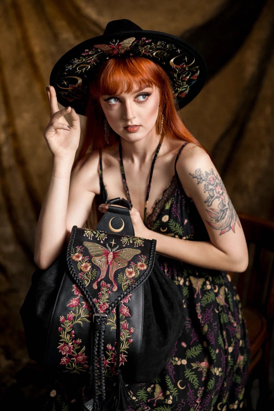 WILDERWOOD BACKPACK (✦ Restyle)