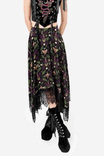 WILDERWOOD MIDI SKIRT (✦ Restyle)