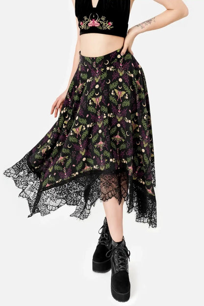 WILDERWOOD MIDI SKIRT (✦ Restyle)