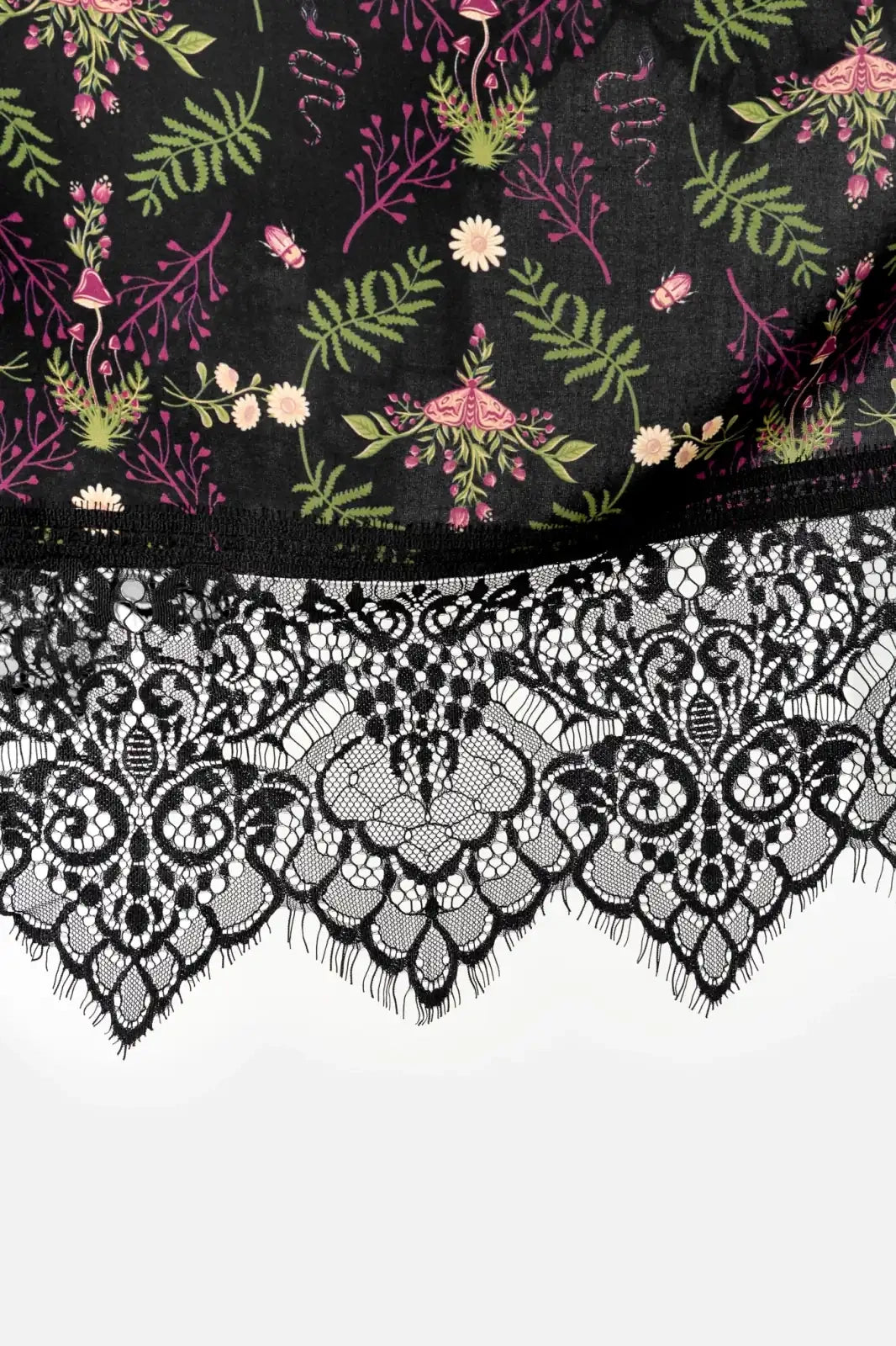 WILDERWOOD MIDI SKIRT (✦ Restyle)