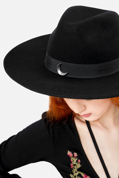 WILDFLOWER WIDE BRIM HAT (✦ Restyle)