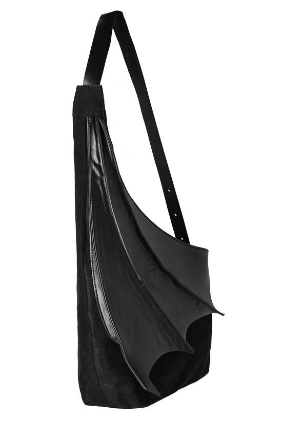 WINGED HOBO BAG (✦ Restyle)