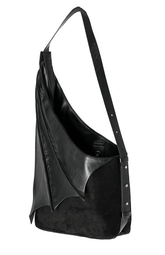 WINGED HOBO BAG (✦ Restyle)