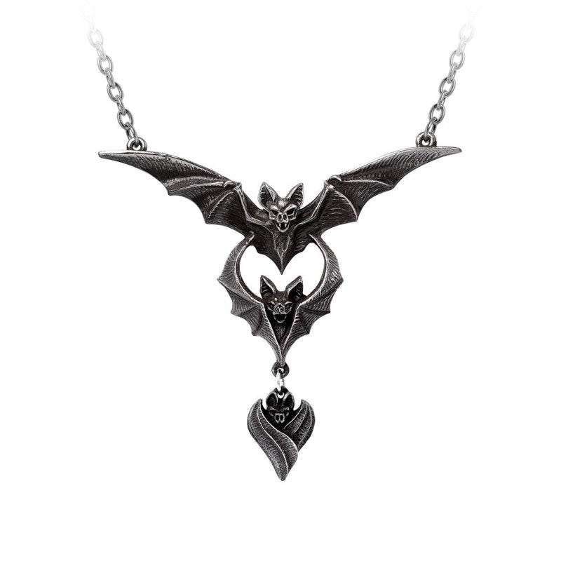 Evil-Ution Necklace (✦ Alchemy England)