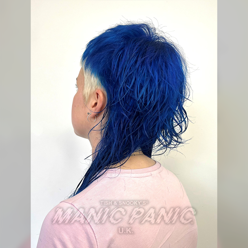 Manic Panic High Voltage® Classic Hair Colour 118ml (Shocking™ Blue)